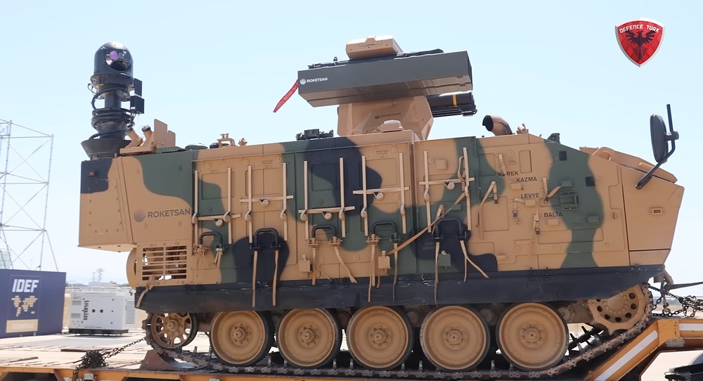 KAPLAN (KMC-U) İDEF 2025 - 3