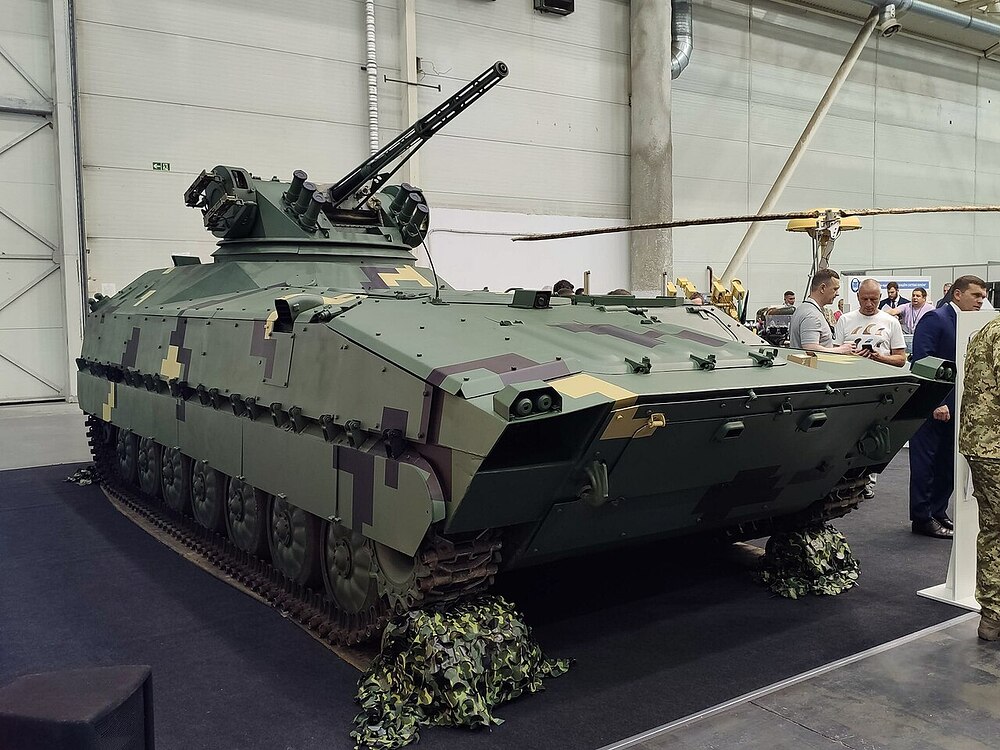 Kevlar-E_IFV,_Kyiv_2021,_02