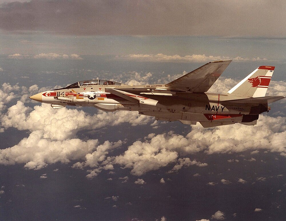 F-14A_Tomcat_of_VF-1_in_flight_near_Hawaii_on_28_September_1974_(NNAM.1996.253.7417.051) (2)