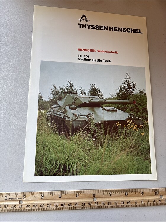 HENSCHEL_Wehrtechnik_TH_301_Medium_Battle_Tank_01-1983_p0