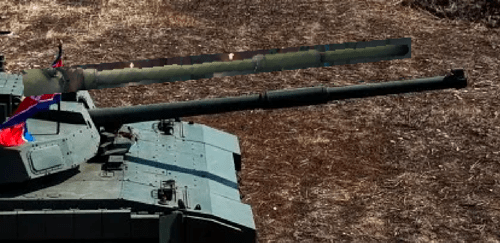 Chonma-20 barrel