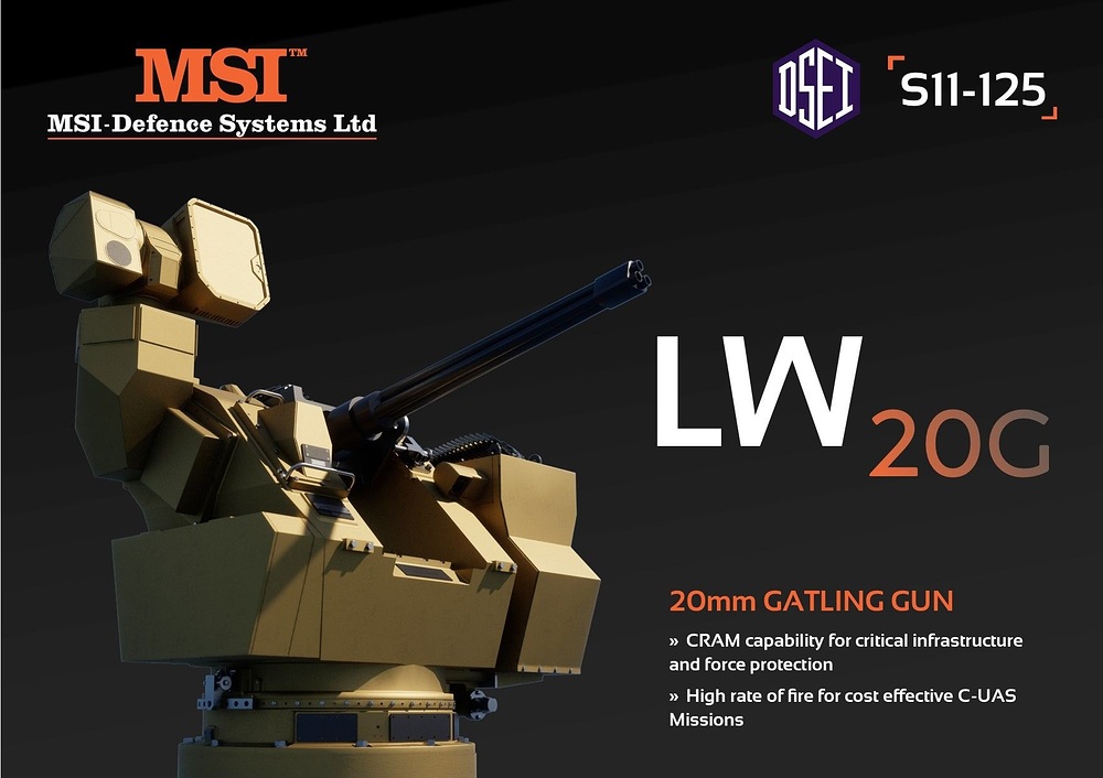 MSI LW20G info