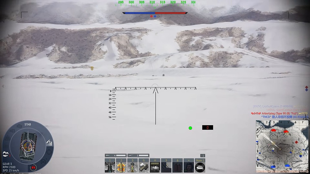 The T-80BVM Is STILL One of the BEST Tanks in War Thunder 1-31 screenshot