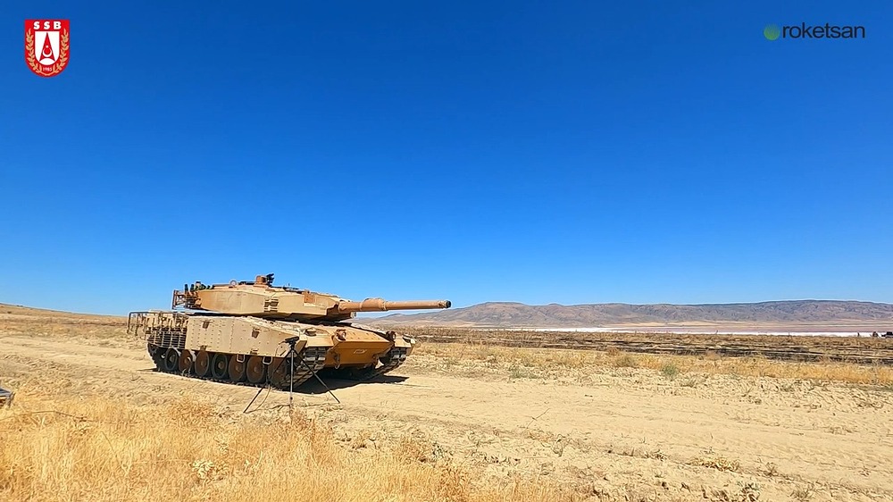 Leopard 2A4T1 - 16