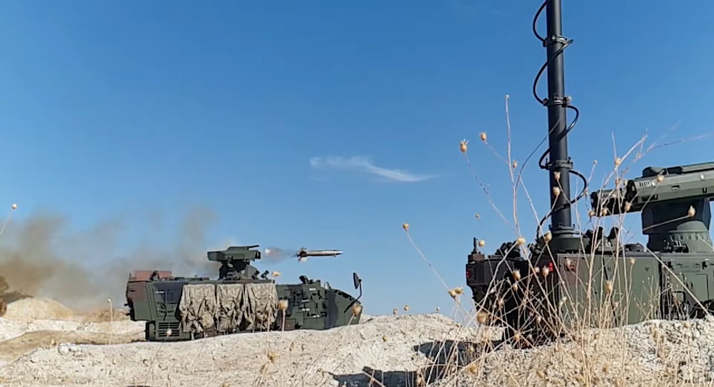 KAPLAN STA (SANCAK AT) & KAPLAN STA (KMC) - 1