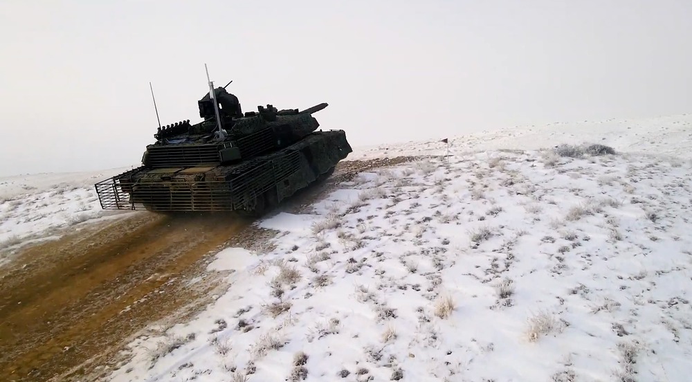 Altay T1 (2023) - 36