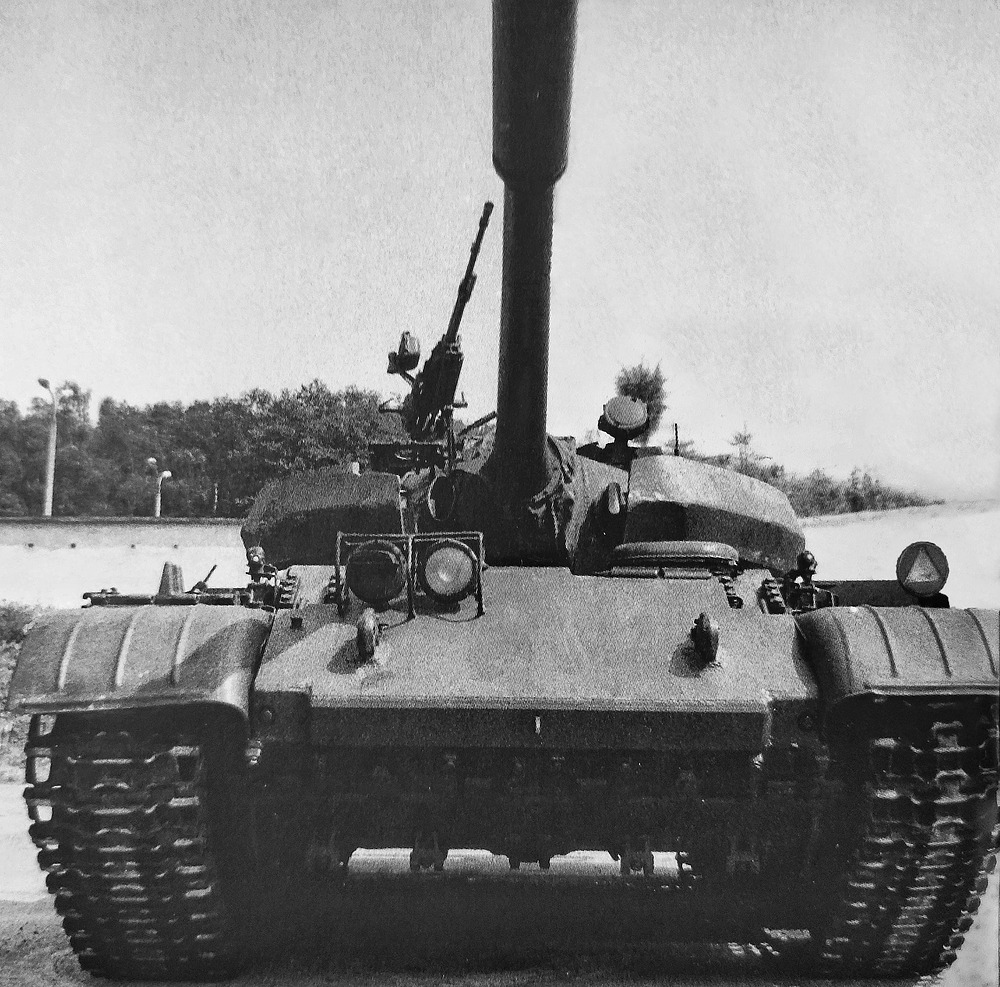 HM-45 (Ź - 40 Lat OBRUM - Od Zakładu Produkcji Doświadczalnej Do Spółki Prawa Handlowego)