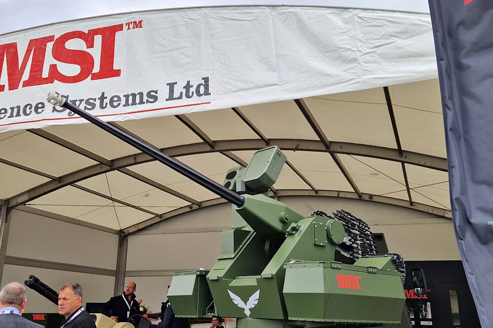 SUPACAT HMT TERRAHAWK LW30M 5
