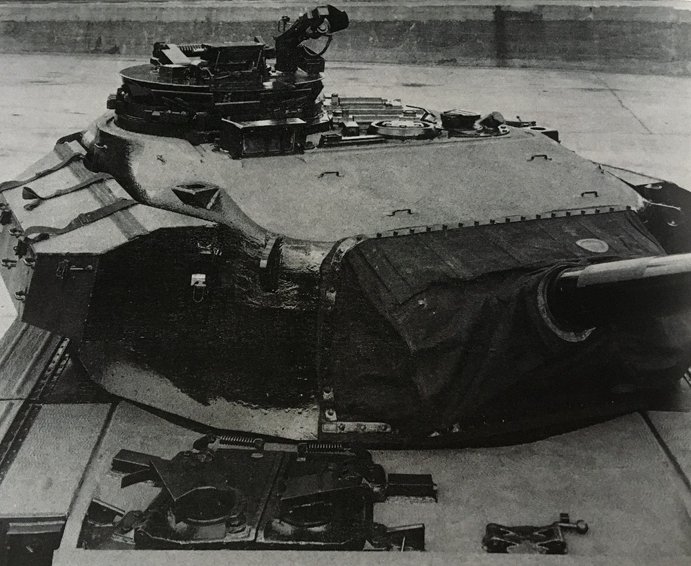 Vickers Retrofit Centurion (1980) 3