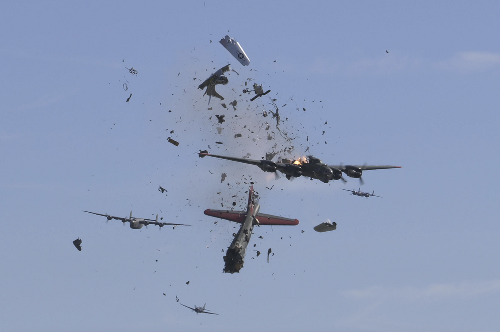 crash