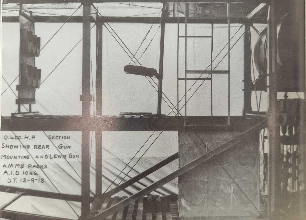 construction of H.P 12 showing window position (1)