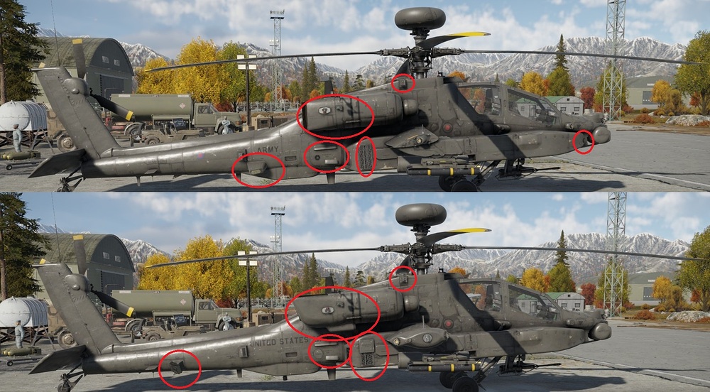 Apache Diffrences
