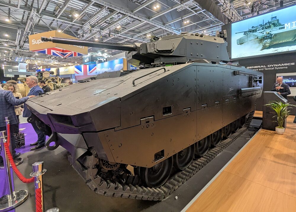 Ajax IFV 2