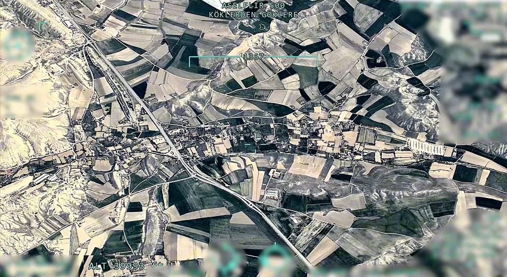 AKSUNGUR (PD170) ASELFLIR 500 - 5