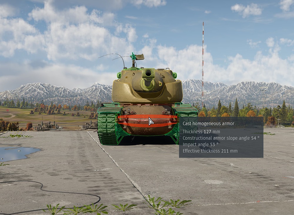 T58 hull armor 02