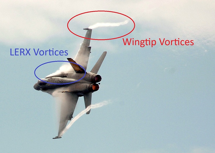 FA-18C_vapor_LEX_and_wingtip_1