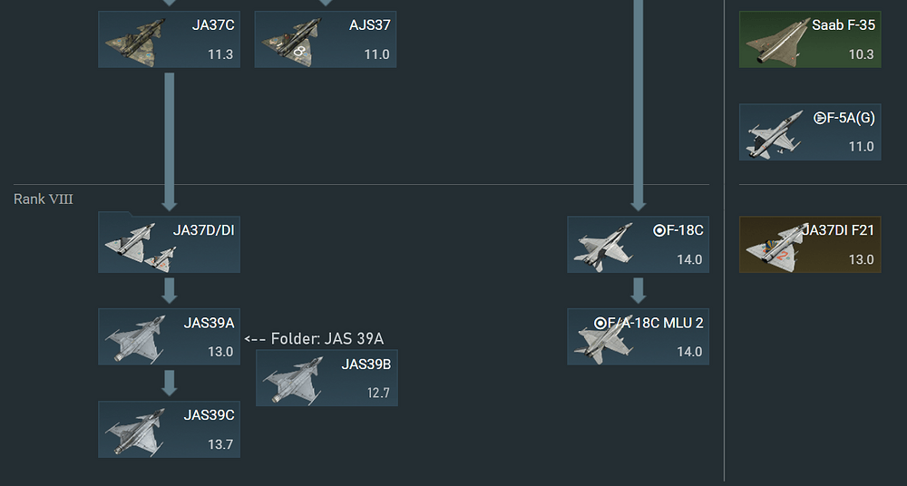 ALT 2 JAS 39B