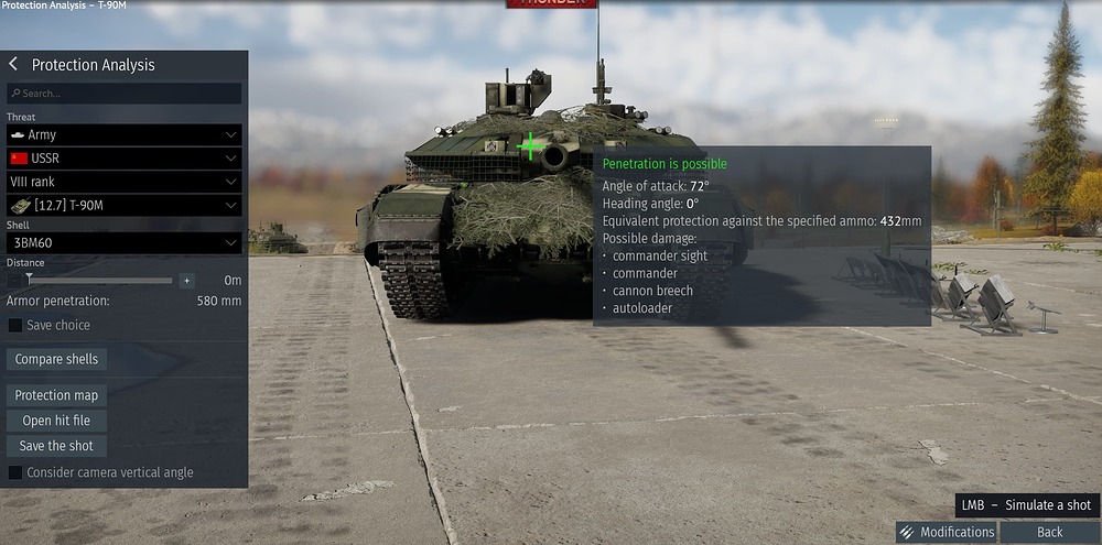 T-90M Pen