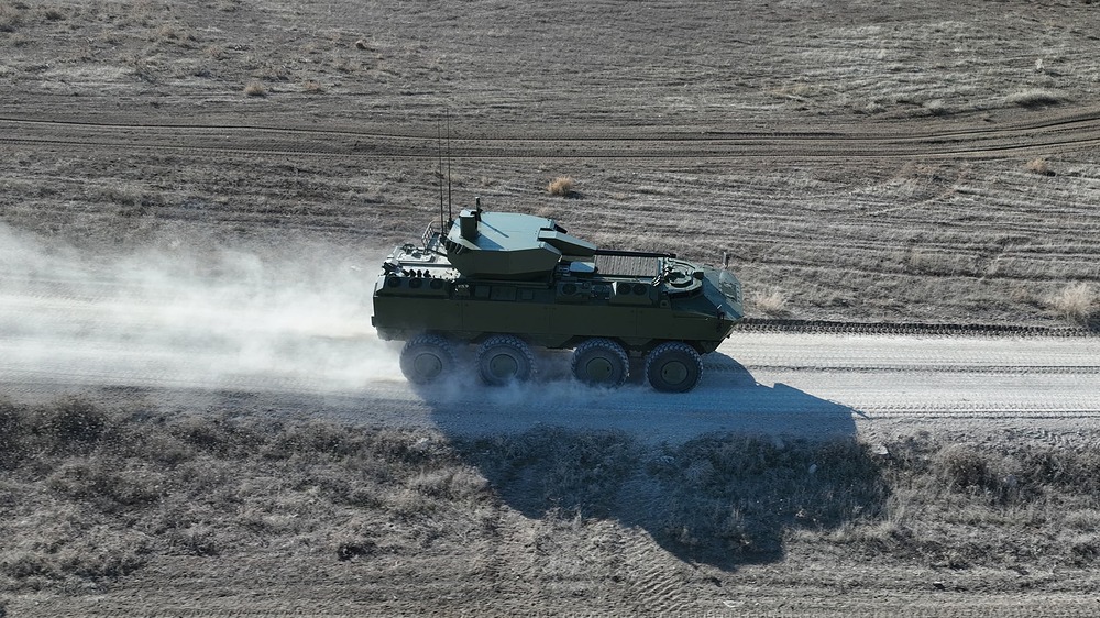 Pars IV 8x8 (TEBER-35 UKK) - 11