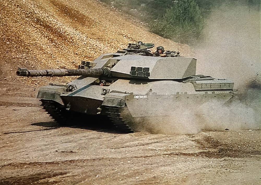 Chieftain 900 VIRSS