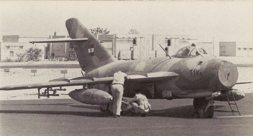 MiG-17c