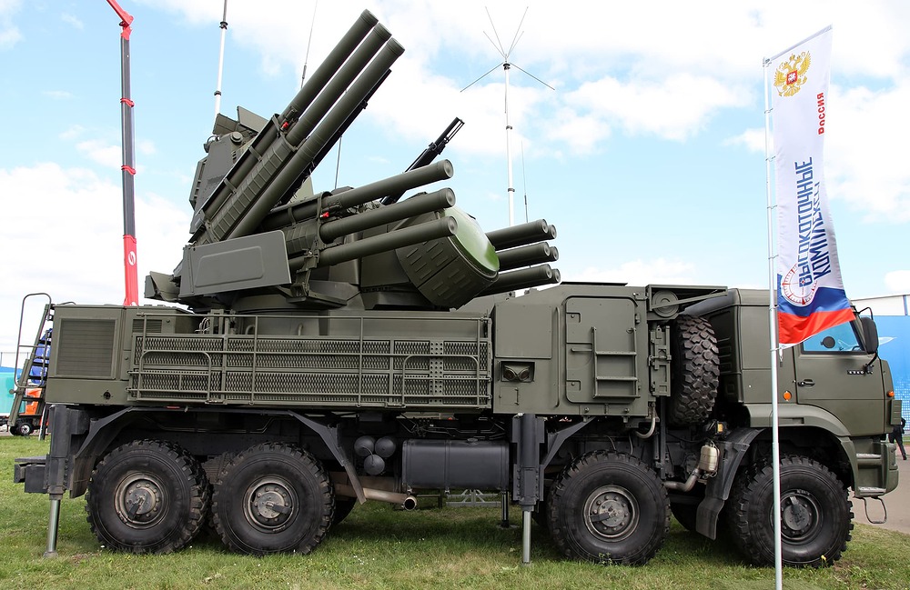 Pantsir Verins