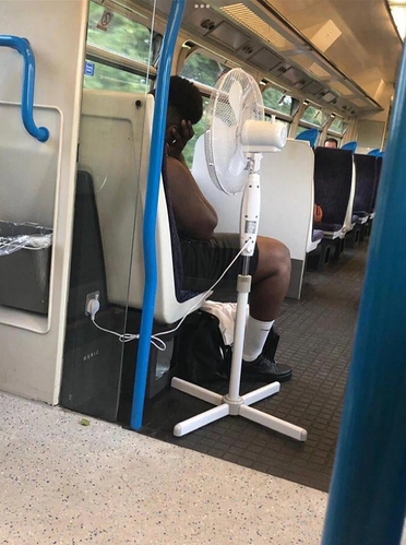 fan