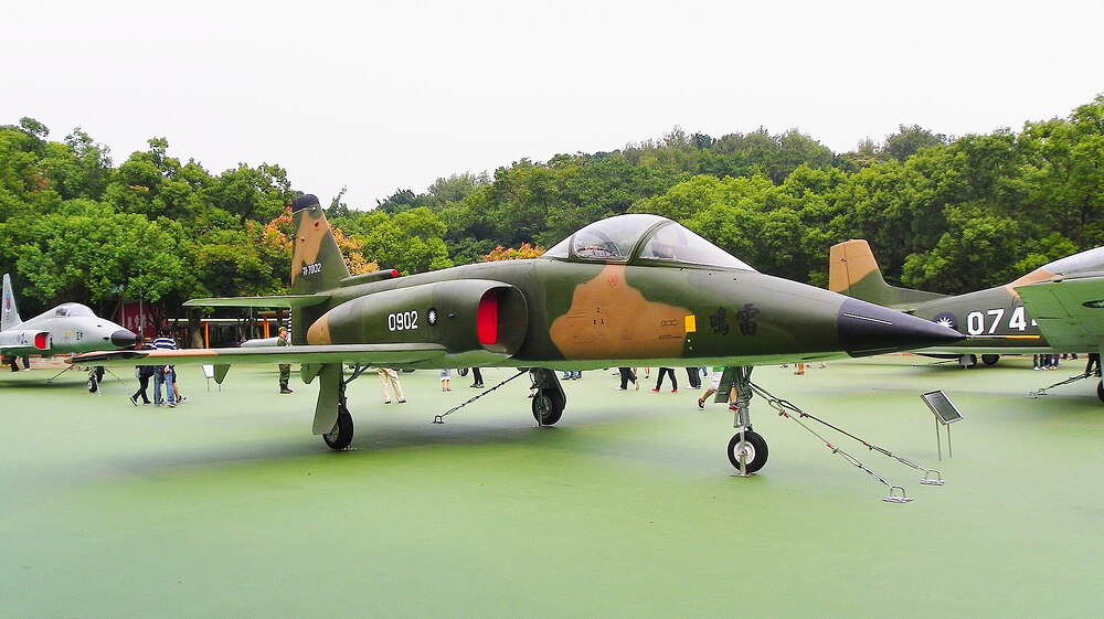 XA-3_in_Chengkungling_20111009