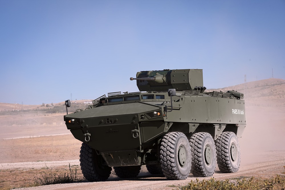 PARS III 6x6 (SABER UKK) - 17