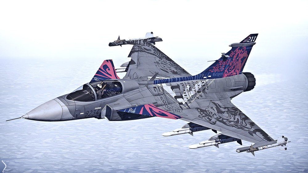 Gripen C