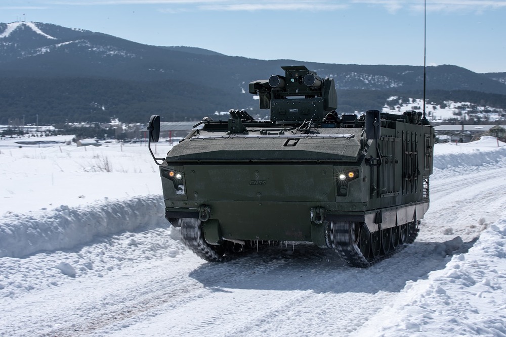 KAPLAN STA (SANCAK AT) - 1