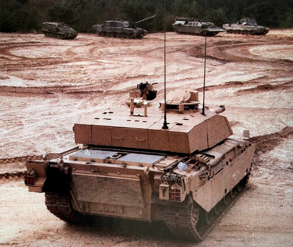 Desert Challenger VS 580 2