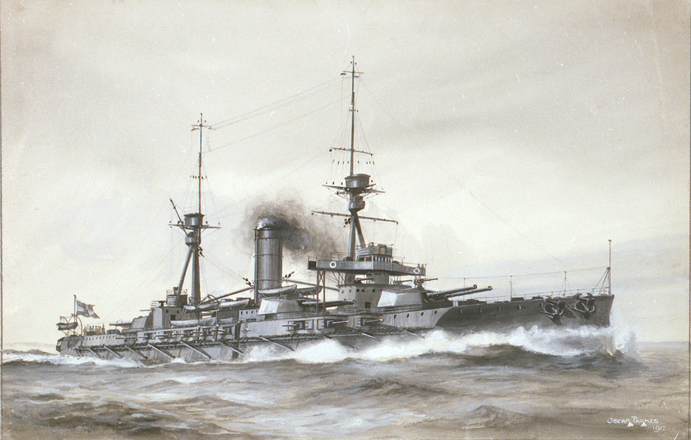 Spanish_battleship_Espana_illustration_by_Parkes