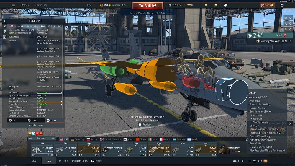 War Thunder Screenshot 2026.03.18 - 12.50.37.68