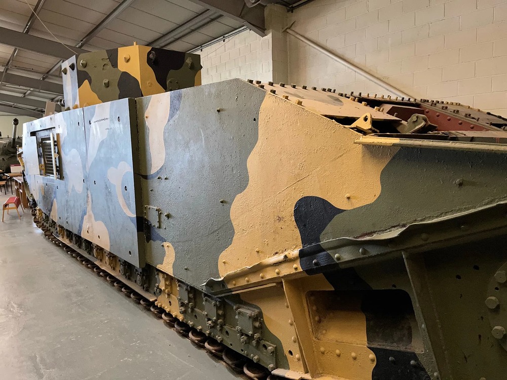 TOG2 Mild Steel Base