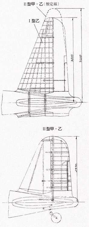 丸メカニック No.29_P23_尾翼形状