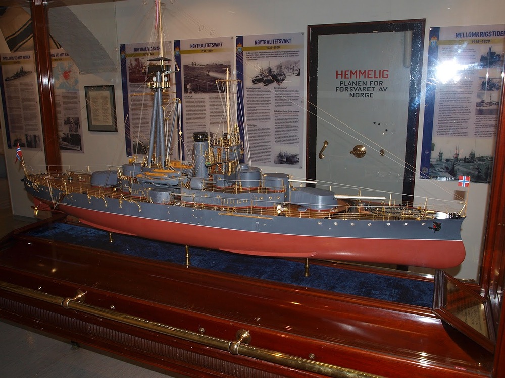 Bjorgvin class model