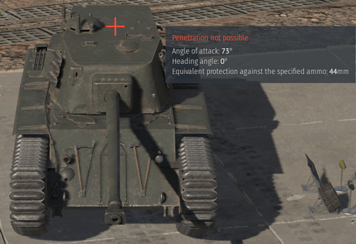 P-63A-5 penetration (Fail)