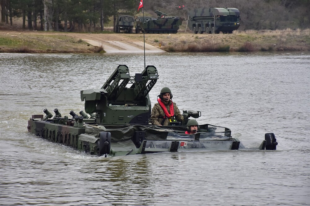 KAPLAN STA (SANCAK AT) - 6