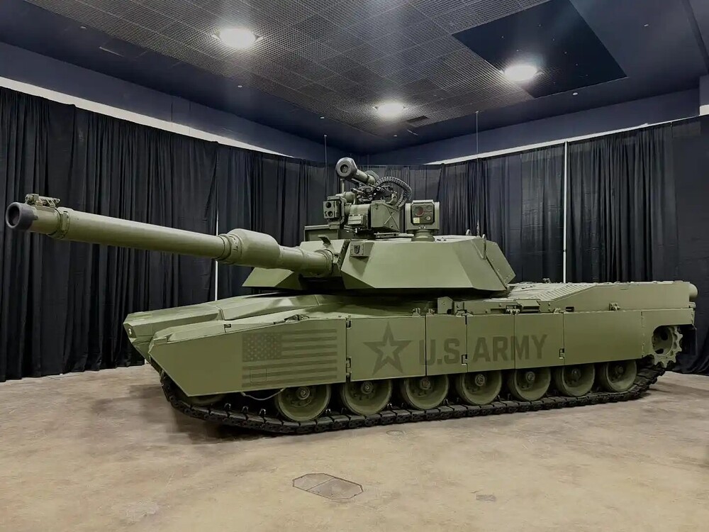 M1E3 Early Prototype