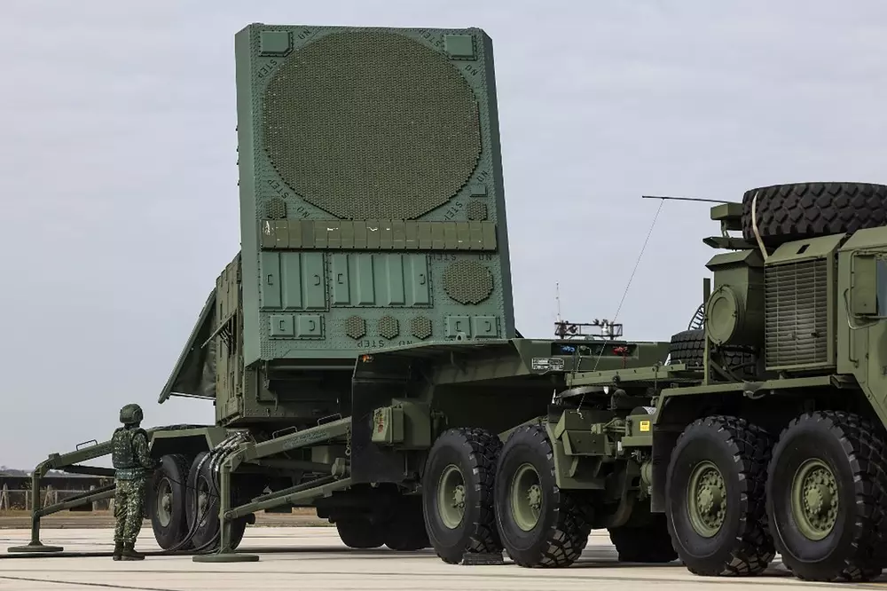 Patrot Radar systerm