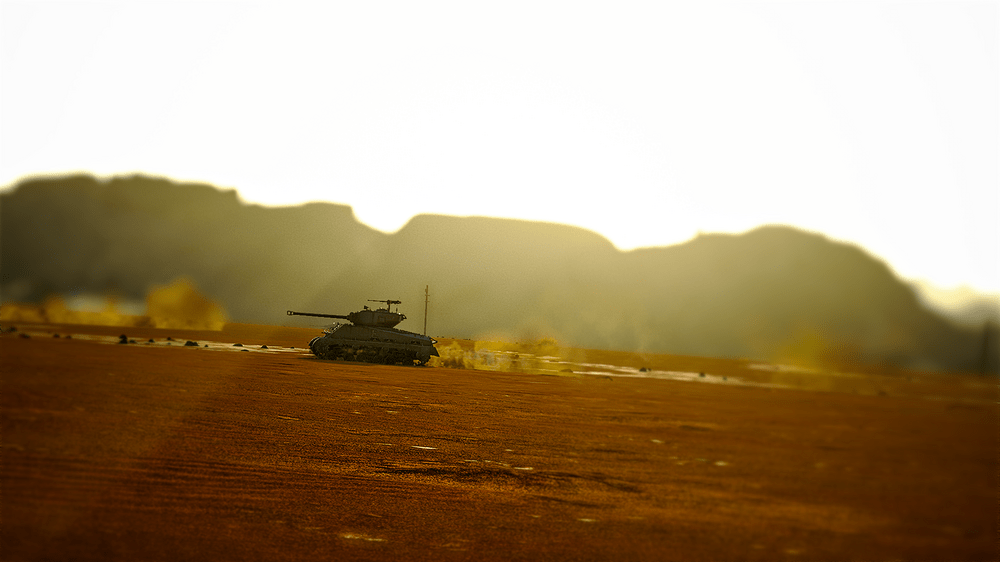 sherman