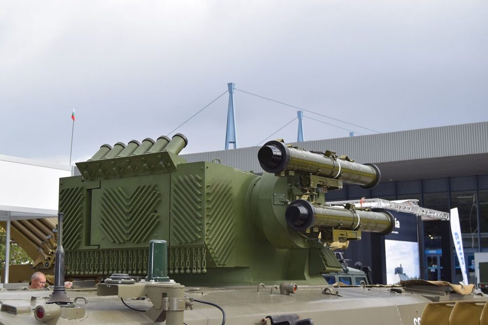 HEMUS-2020_ZhBTZ_BMP-2M with Stilet (2)