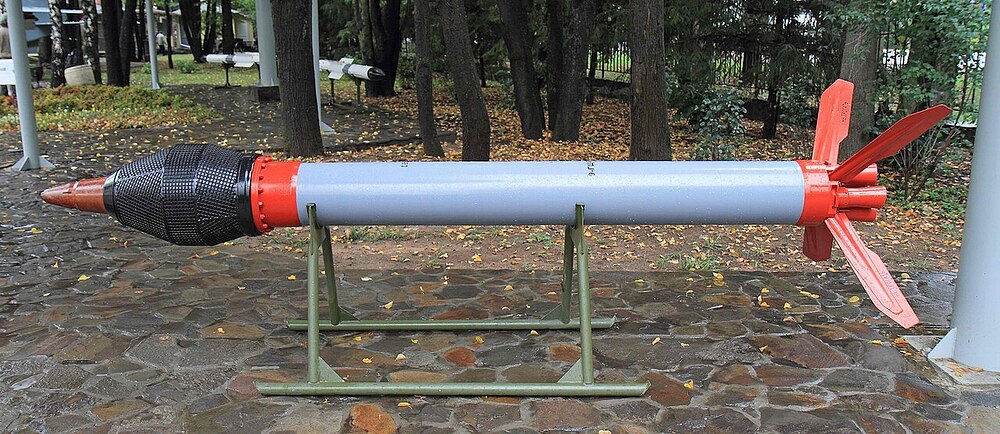 S-25_rocket