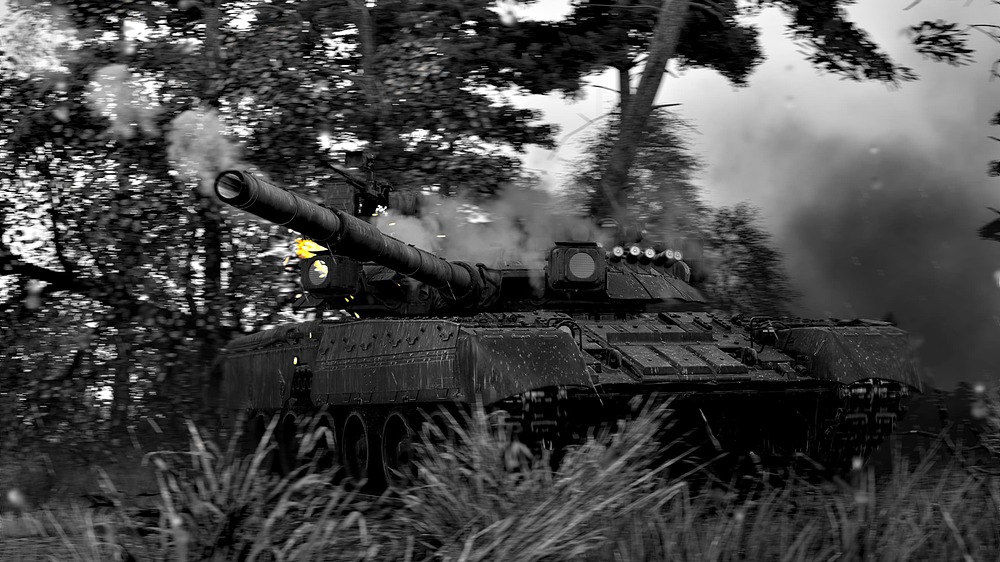 T80UK Destroyer