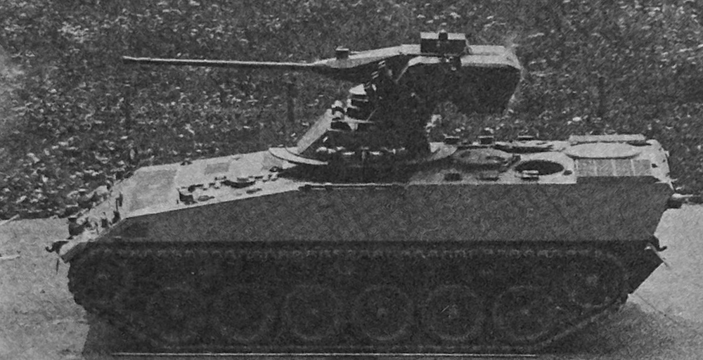 RU 362 (Oerlikon GDD-A) 1980