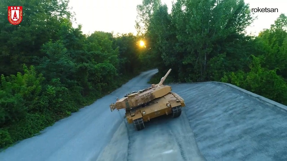 Leopard 2A4T1 - 15