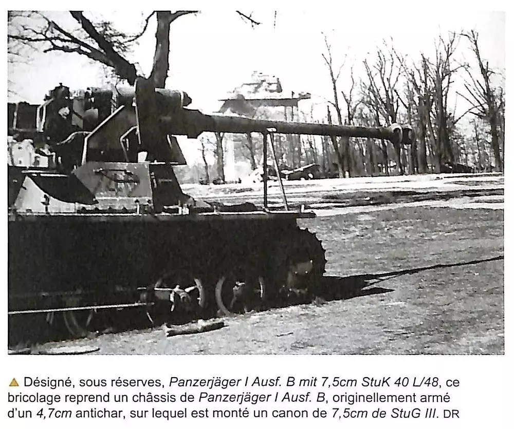Panzerjager IB mit 7.5cm StuK 40 L_48 1