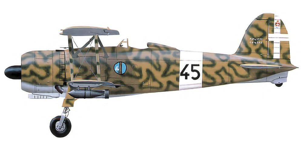Fiat-CR-42-Falco-45-Gruppo-over-Ravenna-Italy-0A