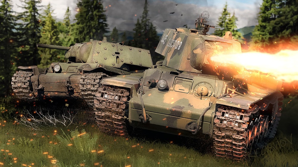 KV-8